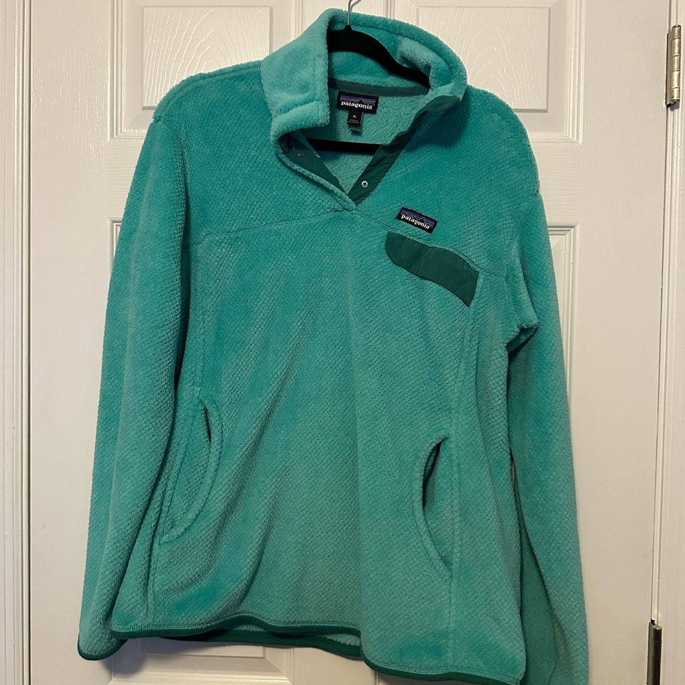 Patagonia Aqua Fleece Jacket